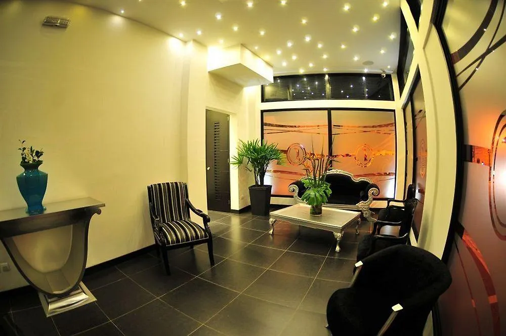 Aw Hotel Puerta De San Antonio Cali