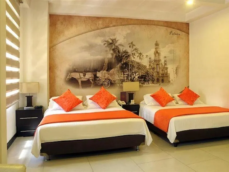 Aw Hotel Puerta De San Antonio Cali