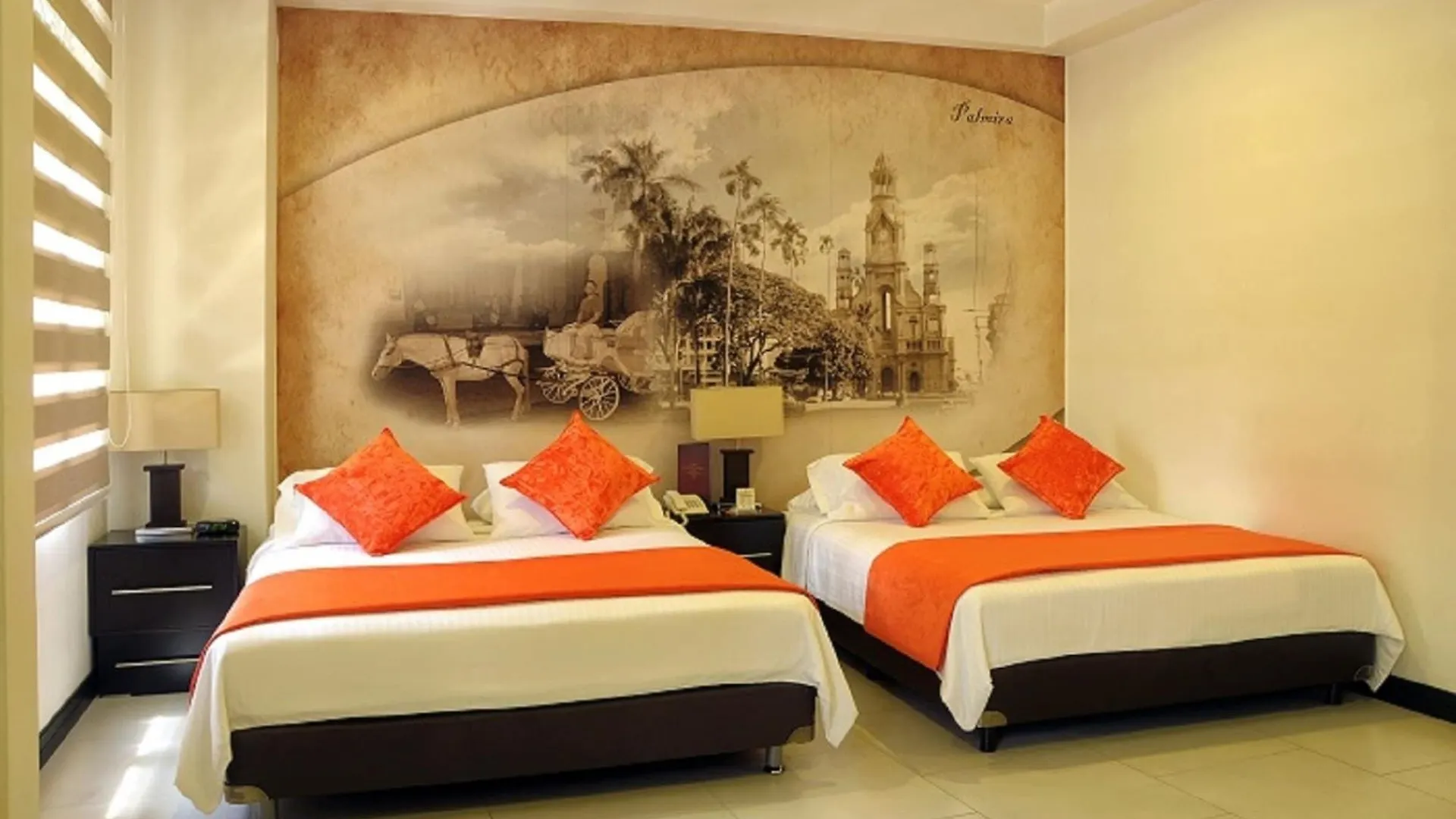 Aw Hotel Puerta De San Antonio Cali 4*,  Colombia