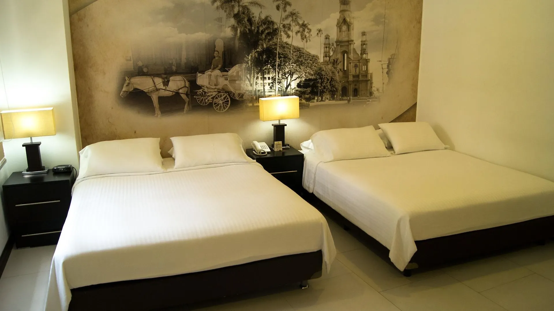 Aw Hotel Puerta De San Antonio Cali
