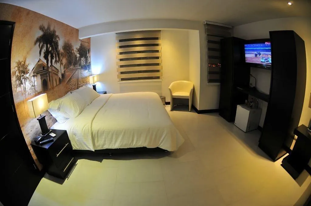 Aw Hotel Puerta De San Antonio Cali