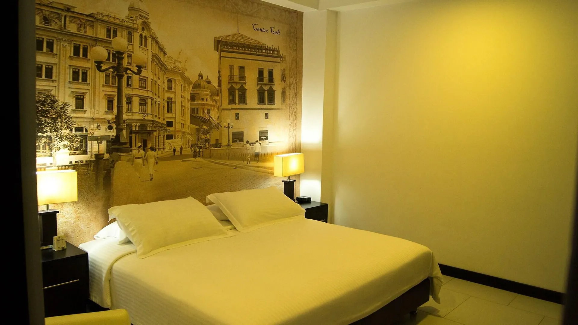 Aw Hotel Puerta De San Antonio Cali Colombia