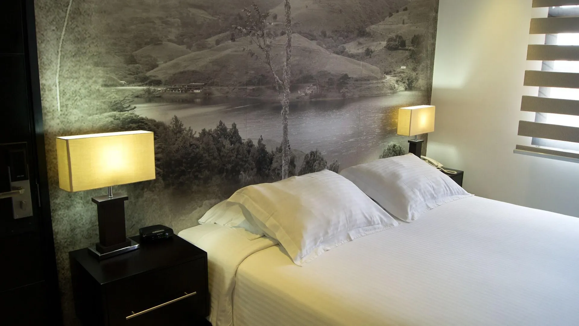 Aw Hotel Puerta De San Antonio Cali 4*,