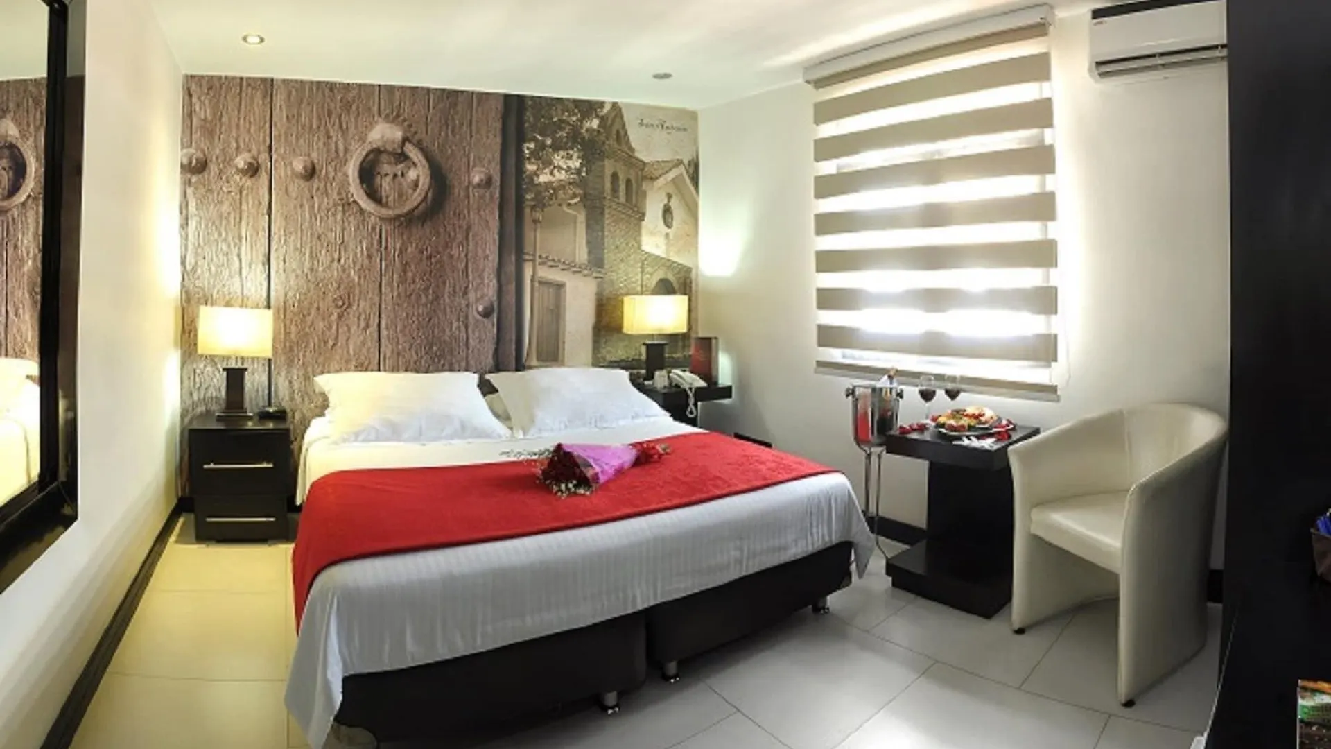 Aw Hotel Puerta De San Antonio Cali Colombia