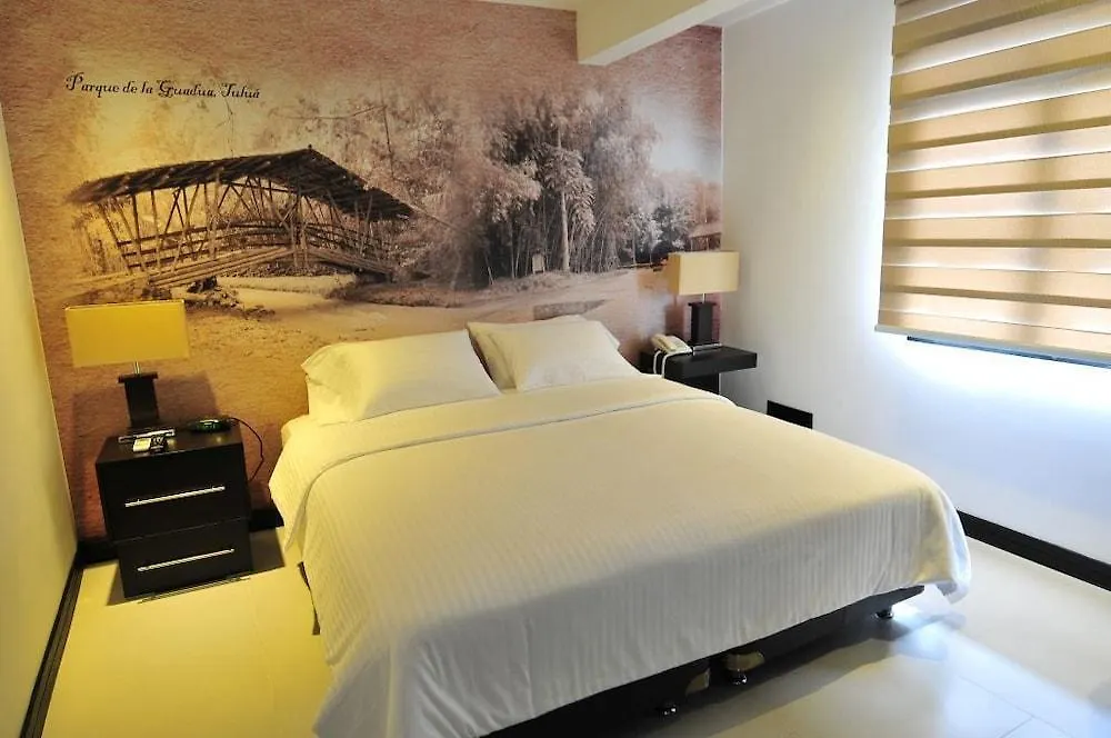 Aw Hotel Puerta De San Antonio Cali