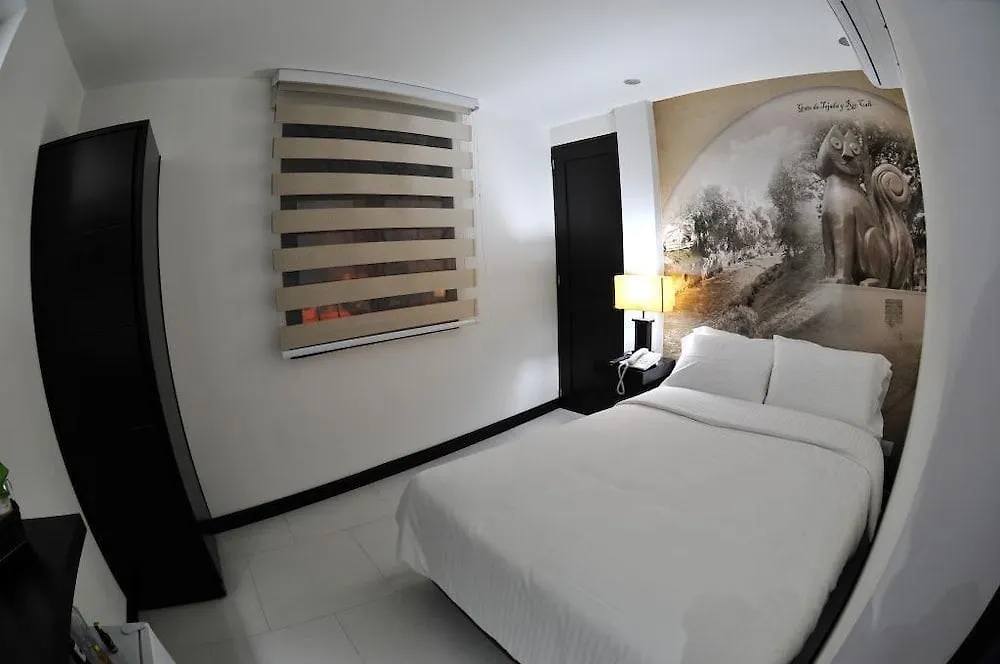 Aw Hotel Puerta De San Antonio Cali