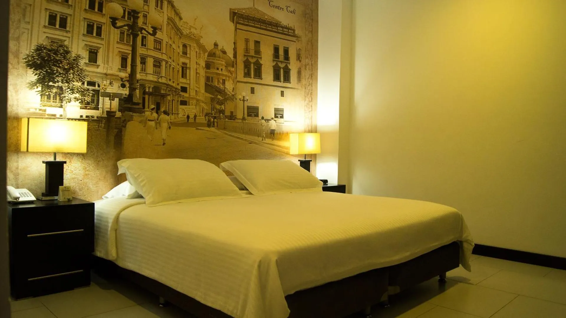 Aw Hotel Puerta De San Antonio Cali 4*,  Colombia