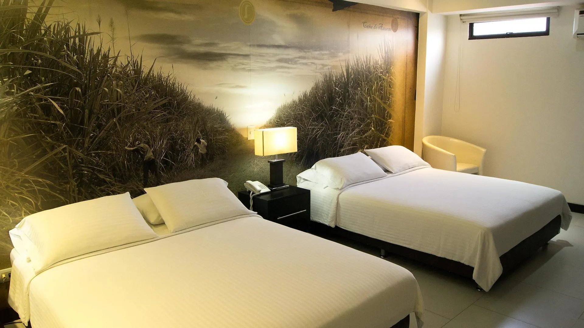 Aw Hotel Puerta De San Antonio Cali 4*,