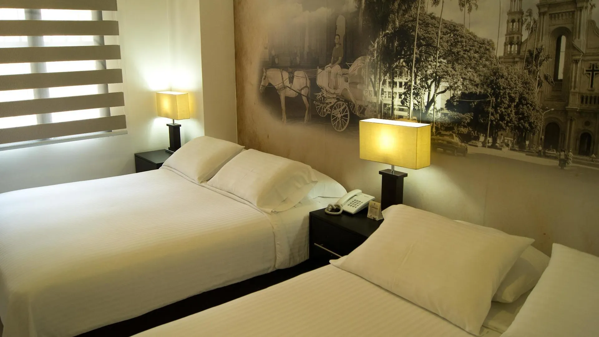 Aw Hotel Puerta De San Antonio Cali