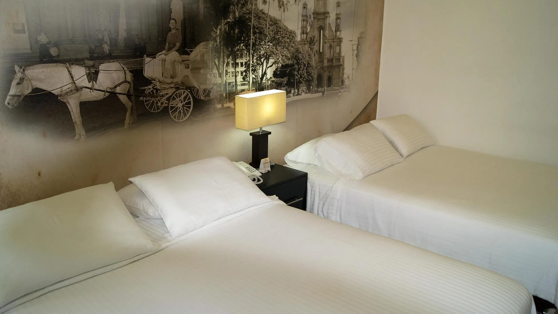 Aw Hotel Puerta De San Antonio Cali 4*,  Colombia