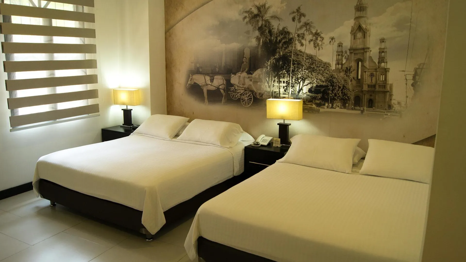 Aw Hotel Puerta De San Antonio Cali