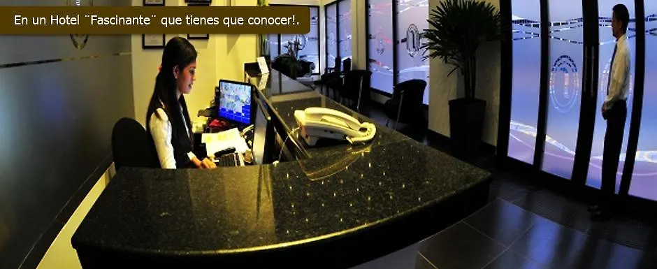 Aw Hotel Puerta De San Antonio Cali
