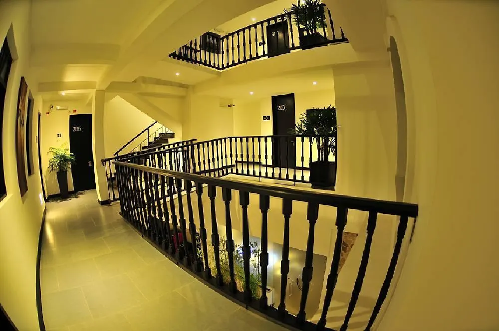 Aw Hotel Puerta De San Antonio Cali