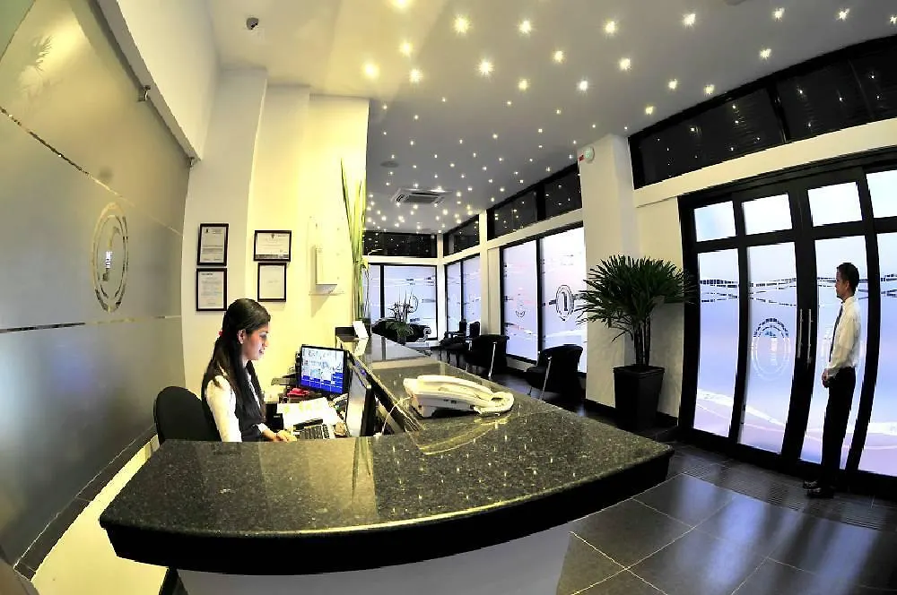 Aw Hotel Puerta De San Antonio Cali Colombia